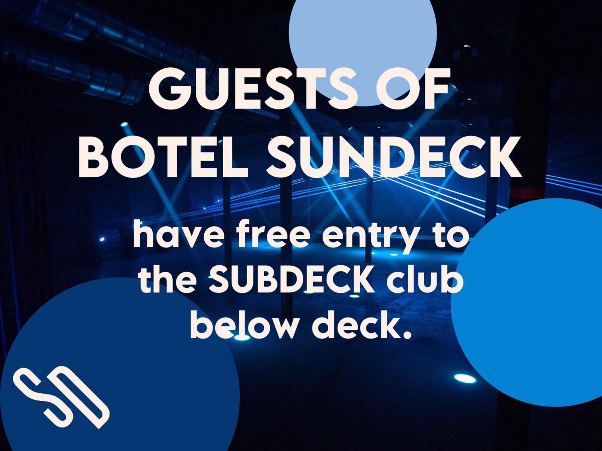 Hotel Sundeck - Party Boat Bratysława